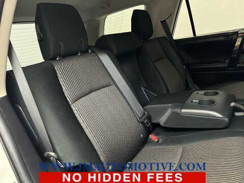 2017 Toyota 4Runner TRD Off-Road