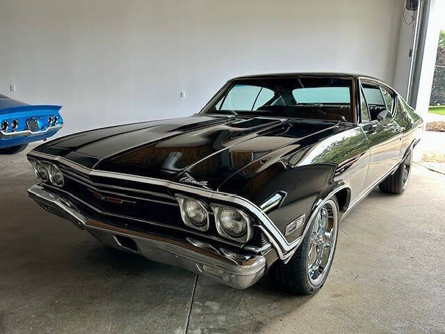 1968 Chevrolet Chevelle