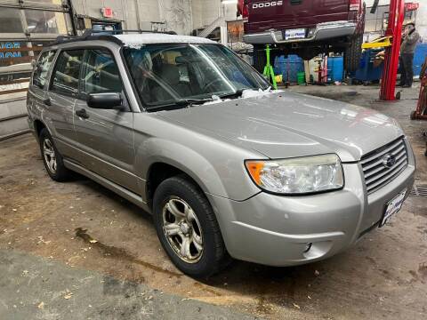 2006 Subaru Forester for sale at Car Planet Inc. in Milwaukee WI