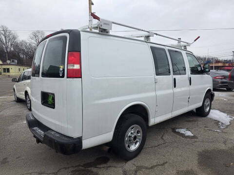 2015 Chevrolet Express 3500