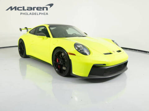 2023 Porsche 911 GT3