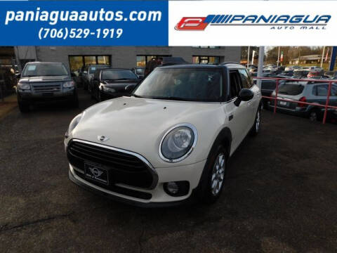 2016 MINI Clubman for sale at Paniagua Auto Mall in Dalton GA