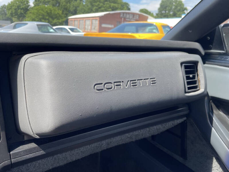 1987 Chevrolet Corvette