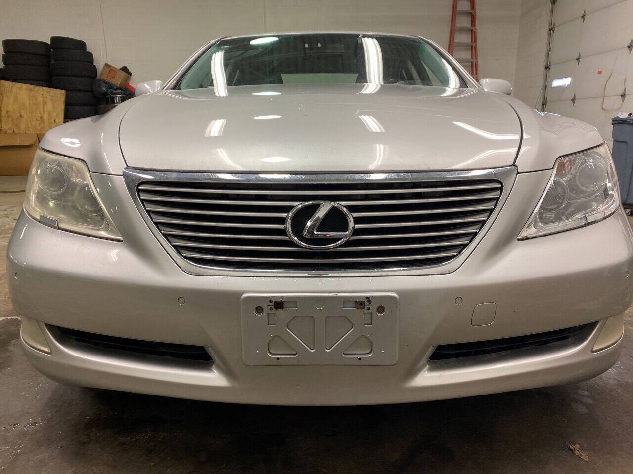 2008 Lexus LS 460 for sale at Paley Auto Group in Columbus, OH