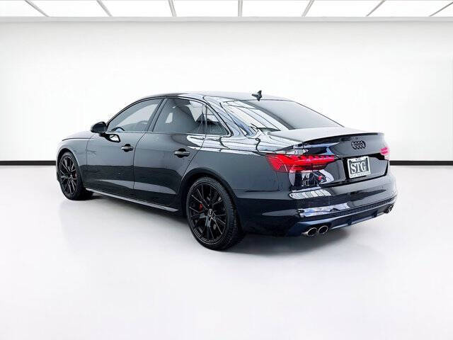 2021 Audi S4 3.0T quattro Premium Plus