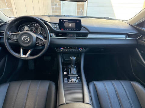 2018 Mazda MAZDA6 Touring