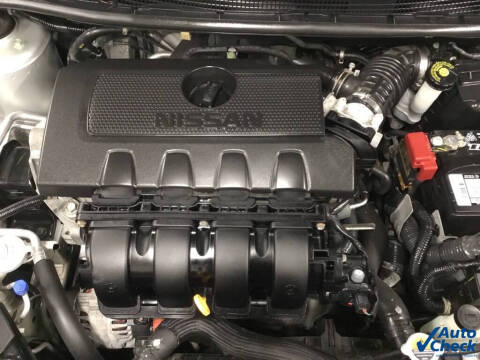 2016 Nissan Sentra SR