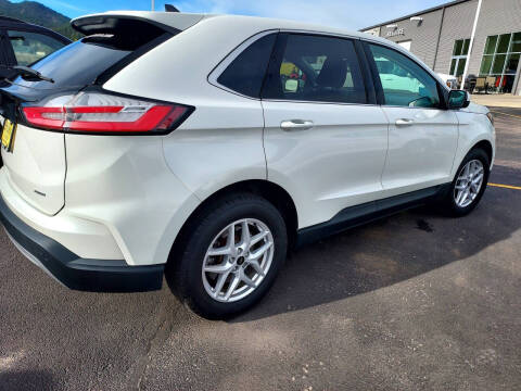 2023 Ford Edge SEL