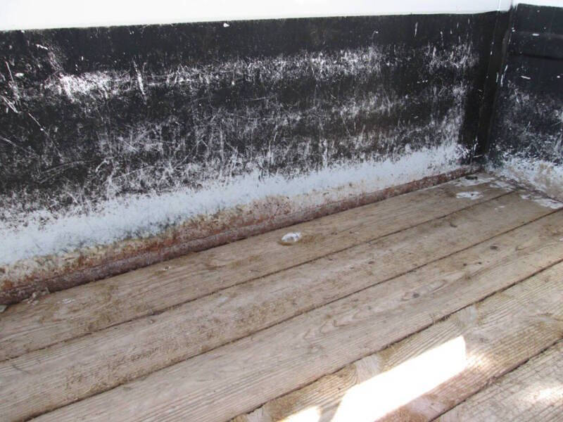 2001 Titan Trailer Standard