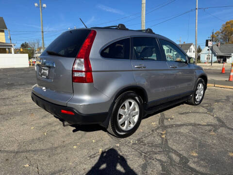 2008 Honda CR-V EX-L