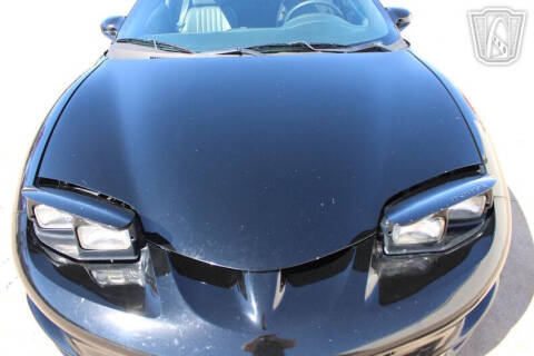 1999 Pontiac Firebird