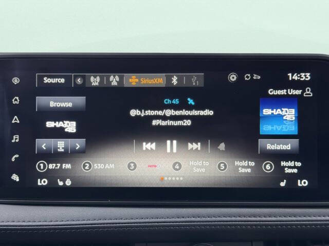 2025 Nissan Ariya Engage