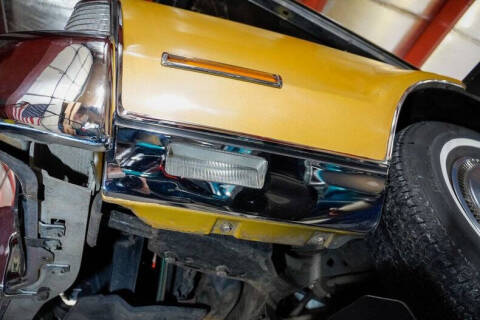 1973 Lincoln Continental