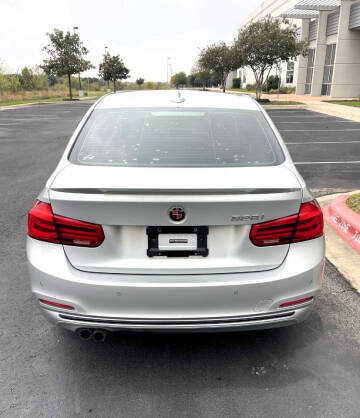 2016 BMW 3 Series 328i