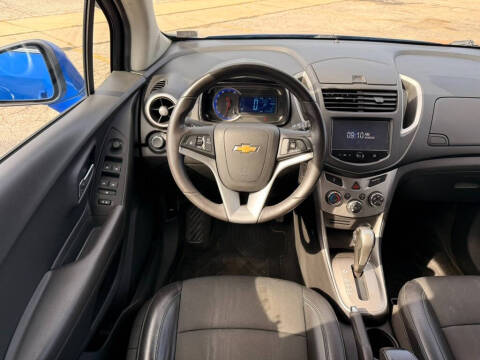 2016 Chevrolet Trax LT