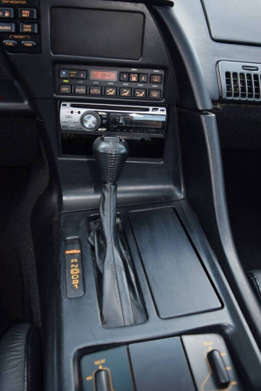 1992 Chevrolet Corvette