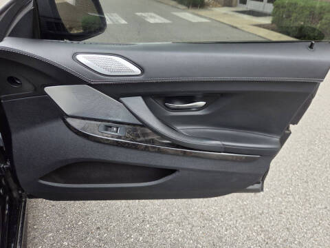 2014 BMW 6 Series 650i Gran Coupe