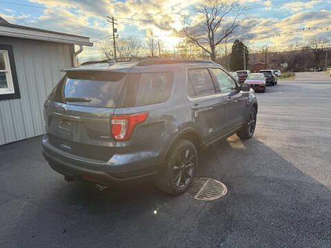 2019 Ford Explorer XLT
