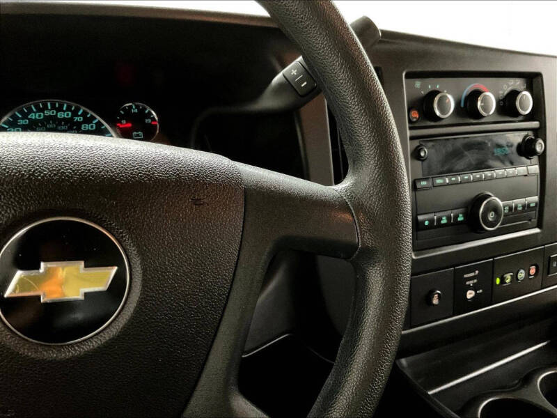 2020 Chevrolet Express LT 2500