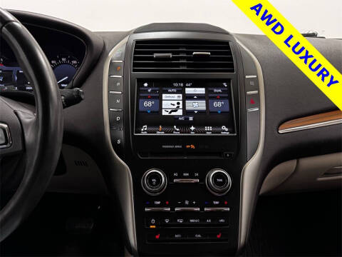 2018 Lincoln MKC Select