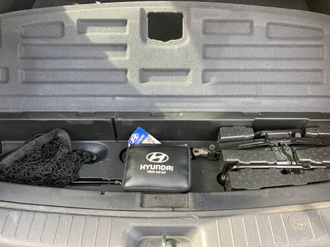 2009 Hyundai Santa Fe GLS