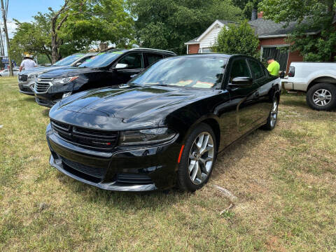 2022 Dodge Charger for sale at Pinnacle Sales in Mooresville NC