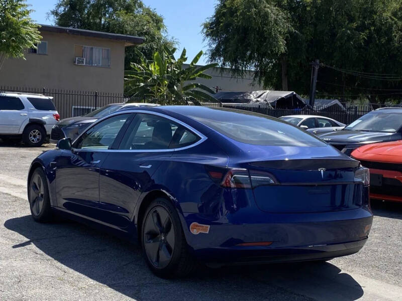 2020 Tesla Model 3 Standard Range Plus