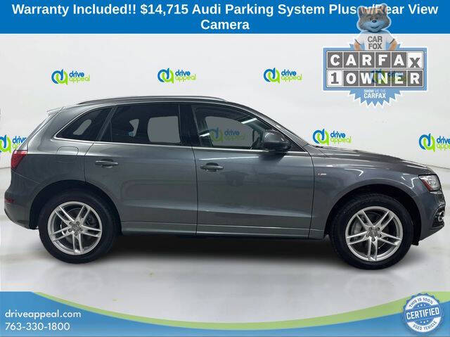 2014 Audi Q5 3.0T quattro Premium Plus