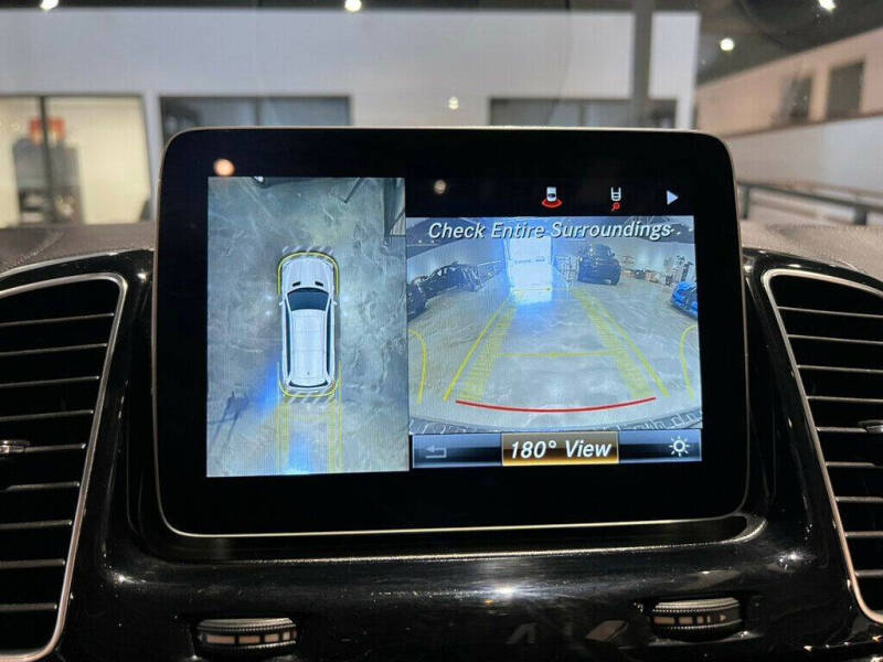 2018 Mercedes-Benz GLS GLS 550