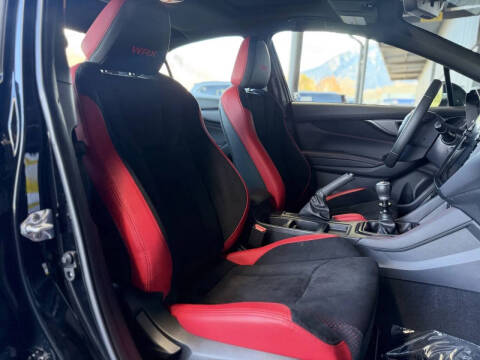 2025 Subaru WRX Limited