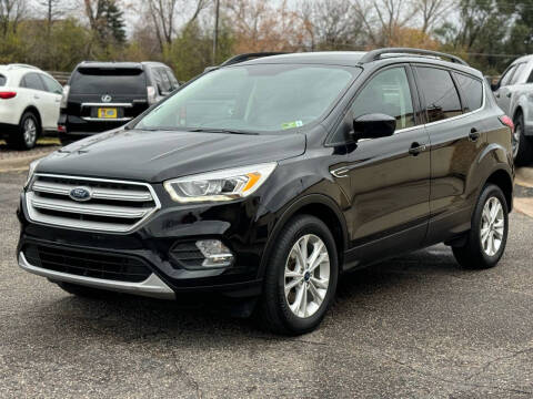 2019 Ford Escape for sale at North Imports LLC in Burnsville MN