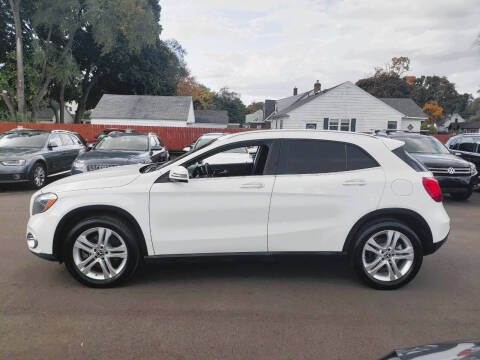 2019 Mercedes-Benz GLA for sale at Auto Galaxy Inc in Grand Rapids MI