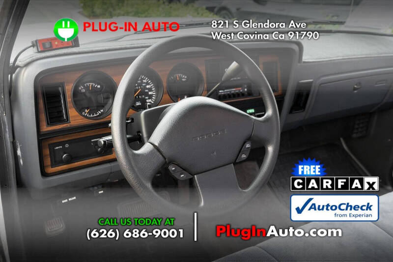 1992 Dodge RAM 250 LE