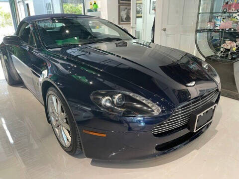 2008 Aston Martin V8 Vantage