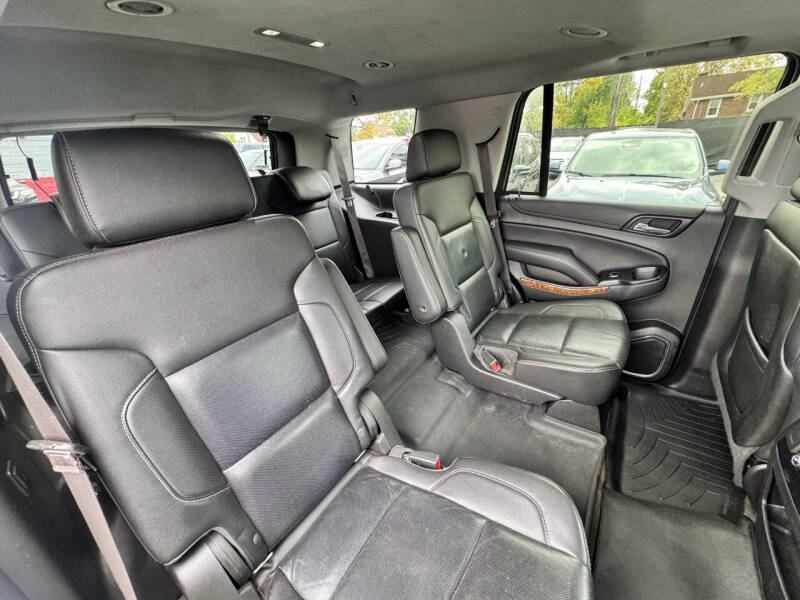 2015 Chevrolet Tahoe LTZ