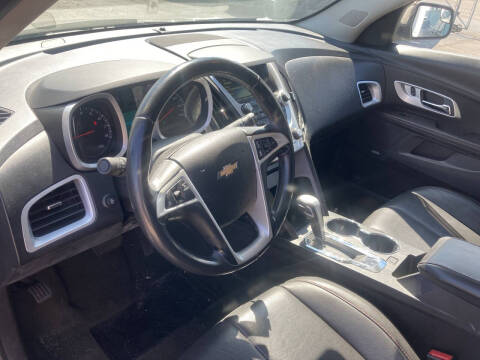 2012 Chevrolet Equinox LT