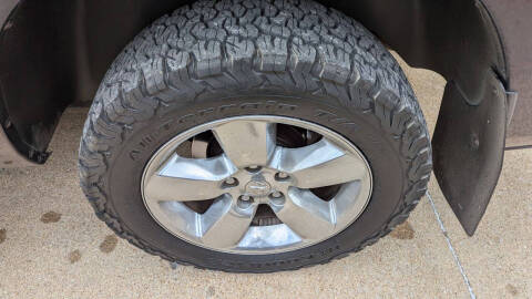 2015 RAM 1500 Big Horn