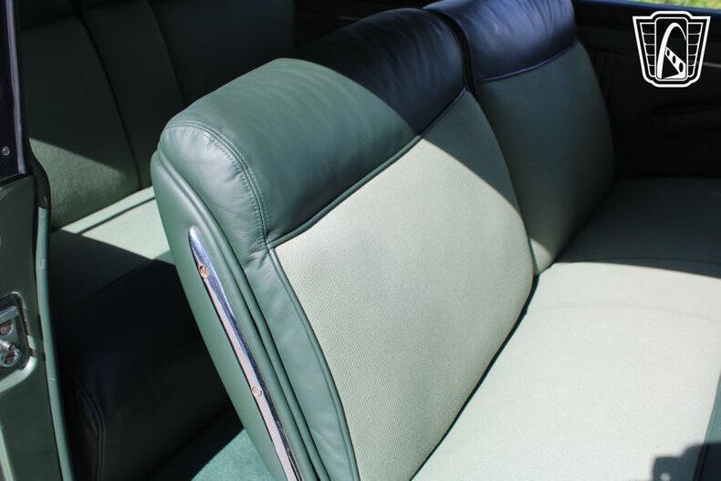 1948 Lincoln Continental