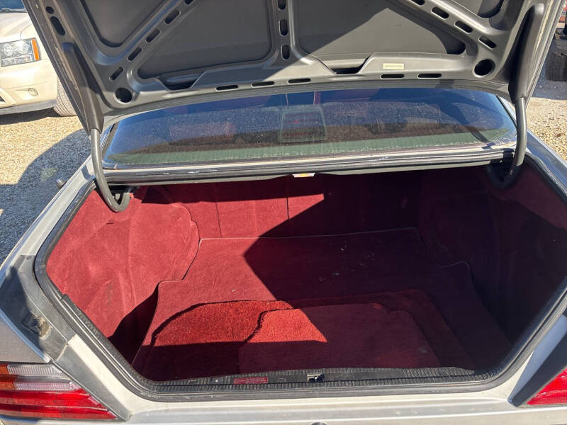 1989 Mercedes-Benz 300-Class 300 CE