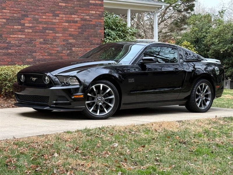 2013 Ford Mustang GT Premium