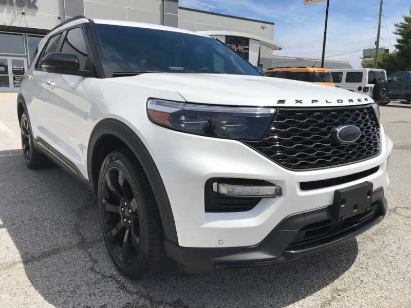 2021 Ford Explorer ST