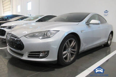 2013 Tesla Model S for sale at Finn Auto Group - Auto House Tempe in Tempe AZ