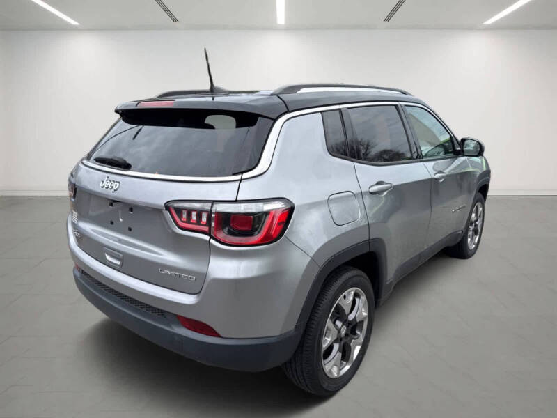 2020 Jeep Compass Limited