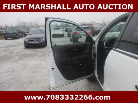 2016 GMC Acadia SLE-1