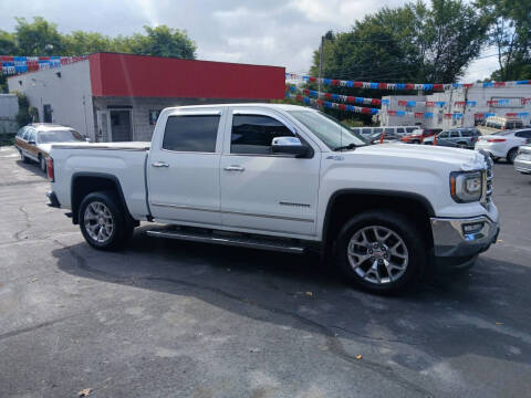 2016 GMC Sierra 1500