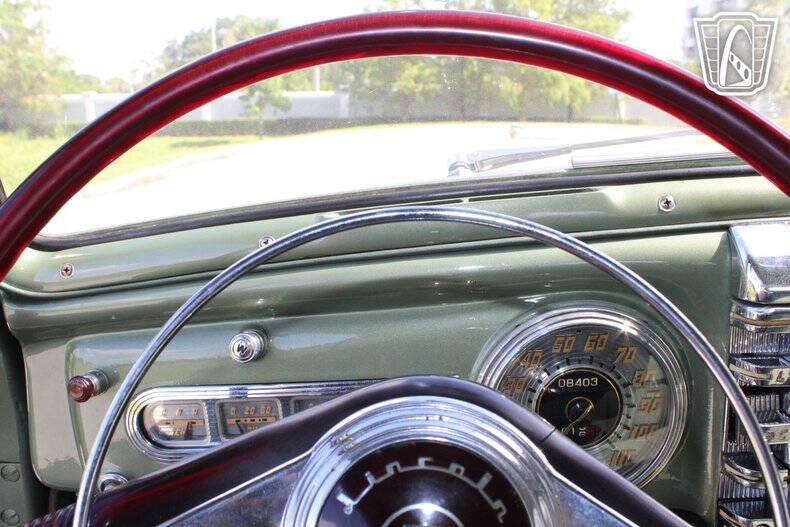 1948 Lincoln Continental