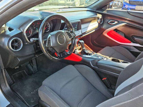 2018 Chevrolet Camaro LT