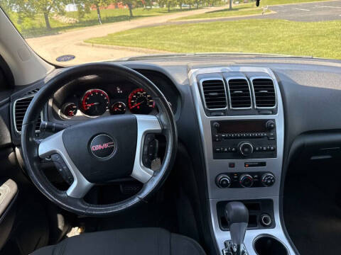 2012 GMC Acadia SL