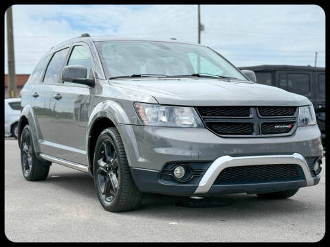 2020 Dodge Journey Crossroad