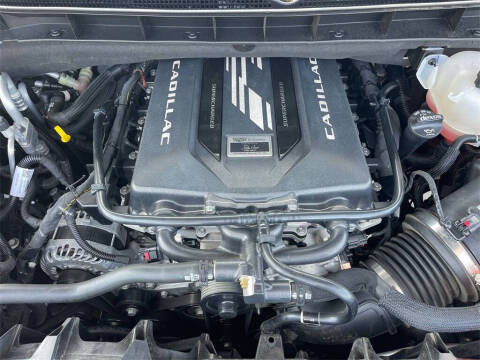 2023 Cadillac Escalade-V